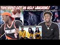 BTS being awkward around girls | TRY NOT TO LAUGH CHALLENGE (REACTION)