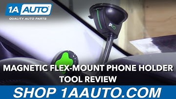 Magnetic Flex Mount Phone Holder