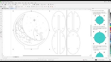 Khắc Laser đèn ngủ hình