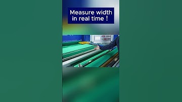 Are garment factories worried about size changes during fabric relaxing? Then you can try this~