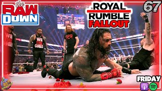 SAMI ZAYN turns on ROMAN REIGNS | CODY RHODES & RHEA RIPLEY win RUMBLE | ROYAL RUMBLE a success?