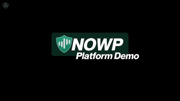 Nowput.Finance Platform Demo Guide RTM tRTM built on Raptoreum