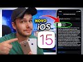 iOS 15 OFICIAL! VEJA ESTE VÍDEO ANTES DE ATUALIZAR SEU IPHONE