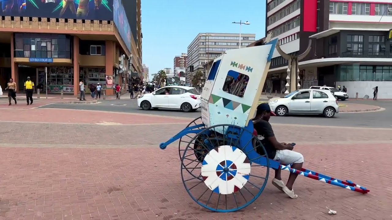 Cape Town to Hong Kong