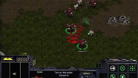 Hammer Securities video   StarCraft Burning Ground mod for StarCraft   Mod DB