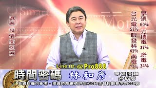 20221213 1900 林和彥 時間密碼