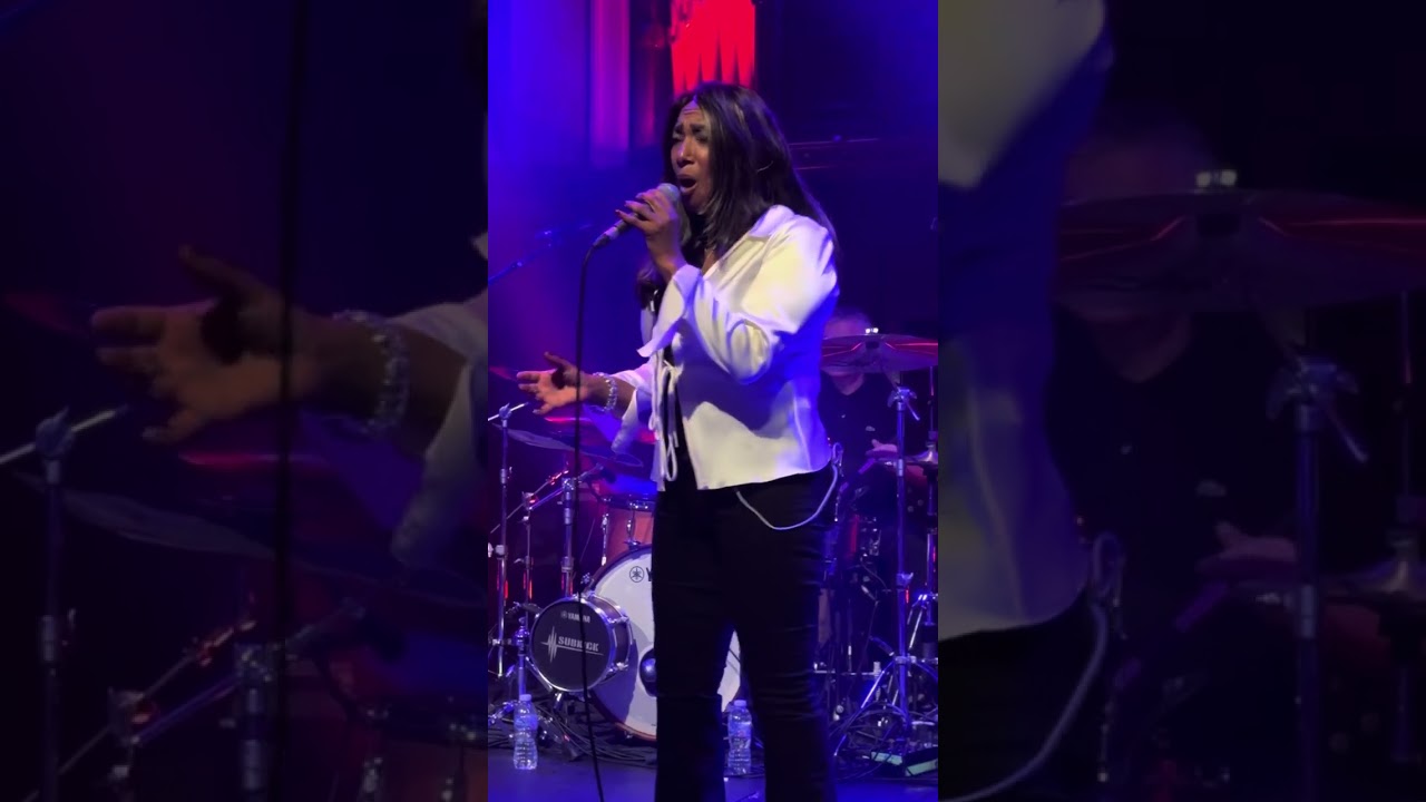 Dee C Lee - Paris Match (St.Lukes Glasgow24.9.24