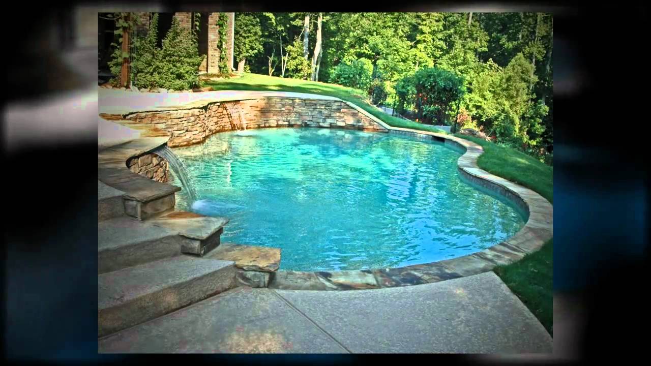 Creative Pool & Spa - YouTube