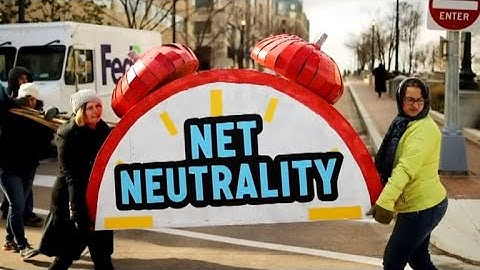 Net neutrality all but officially dead