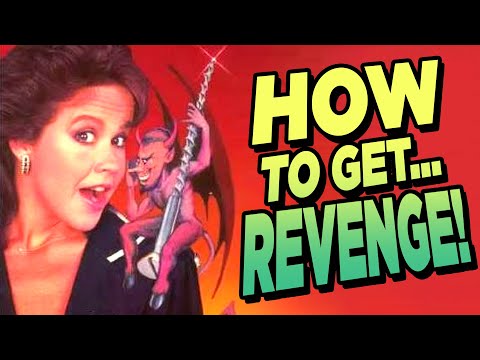 How To Get Revenge! 1989 Cursed Vhs Tape