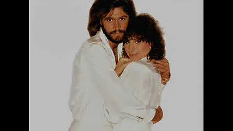 Barbra Streisand - Guilty (Full Album)