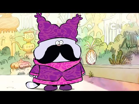 Chowder - Chowder's Girlfriend (Preview) - YouTube