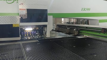 MÁY ĐỘT CNC SERVO DADONG