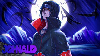 ITACHI SONG | “Wrong Side Of The War” | Johnald (Prod. Gravy Beats) [Naruto: Shippuden]