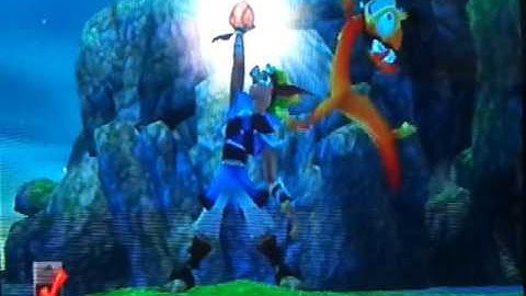 Jak and Daxter The Precursor legacy Ep.3 Part 1/2 (Forbidden Jungle)