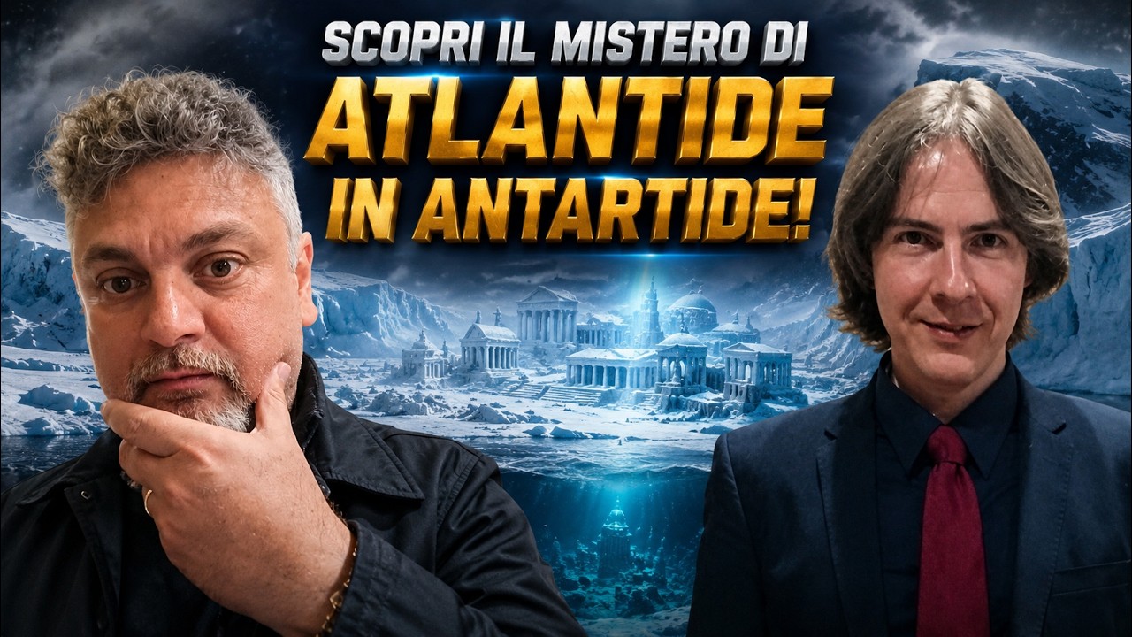 maxresdefault Antartide: Il caso UFO del 3 luglio 1965
