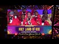 Healing streams march 2024  holy lamb of god pst saki  loveworld singers live with pastor chris