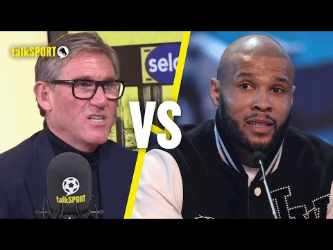 Simon Jordan SQUINTS