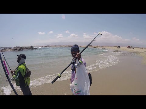 Video: Visdag In Oman
