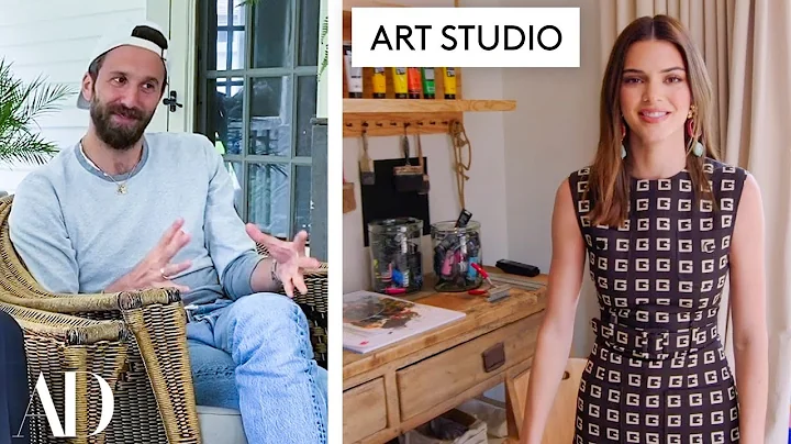 How Kendall Jenner's Architects Designed Her Laid-...