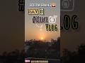 day 8/30 Every sunrise is a second chance to shine. #minivlog#studywithmesscaspirants#explore