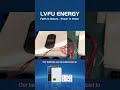 Which inverter brands can LVFU batteries communicate with?