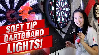 Soft Tip Dartboard Lighting Systems | One80 Illumina, Corona Vision, Target ARC & GLD Shadow Buster! screenshot 5