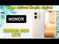 Cómo activar Huella digital en Honor 600 Lite