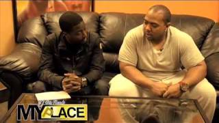 Dj Ekin Presents Myplace Wtimbaland