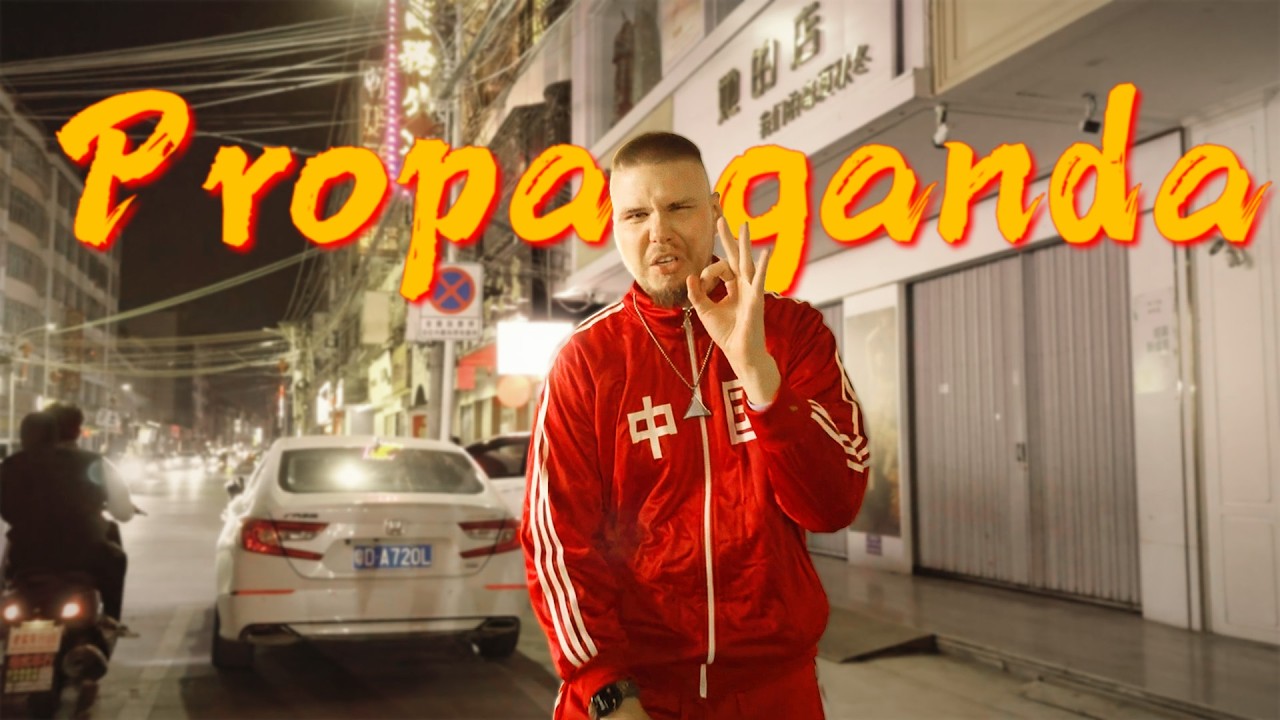 Watch SCOR奥熙 "PROPAGANDA" (Official Music Video) on YouTube Watch SCOR奥熙 "PROPAGANDA" (Official Music Video) on YouTube