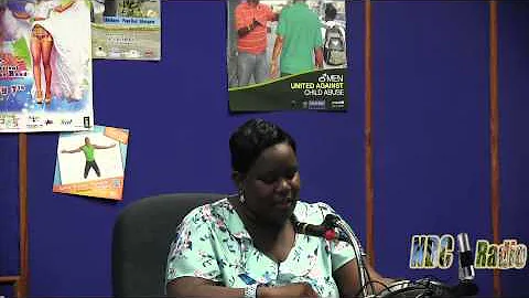 NBC Radio Joyful Praise - Janelle Thomas
