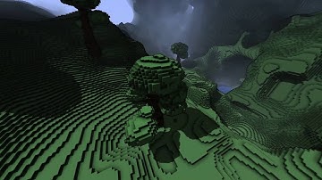 Voxel Game - Trees, GUI, sounds & more!
