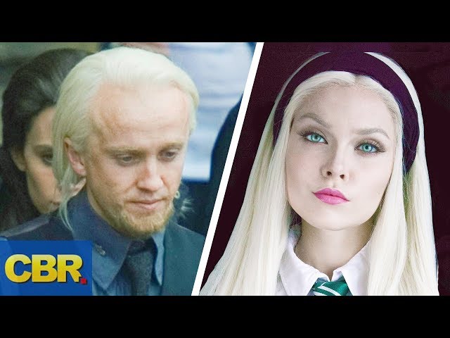 Facts About Draco Malfoy That Aren't In The Films