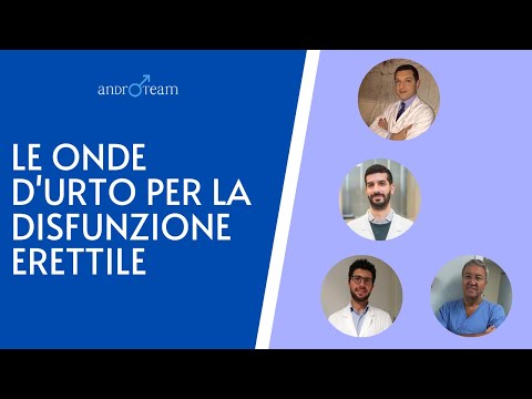 Video: La Terapia Con Onde D'urto Per La Disfunzione Erettile Funziona?