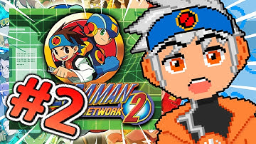 Off to YUMLAND! | Mega Man Battle Network 2 Part 2