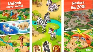 Wildscapes Android Gameplay ALL LEVELS screenshot 4