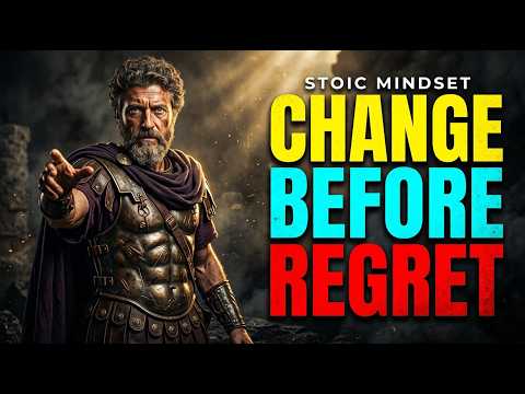 How to Reinvent Yourself Like a Stoic Before It's Too Late