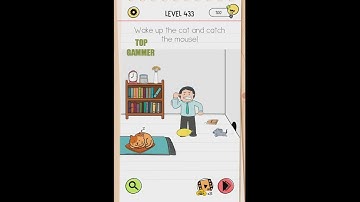 brain test all star level 433 gameplay walkthrough solution