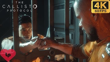 This Is My Kingdom | The Callisto Protocol – Chapter 2 Outbreak