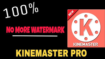 2019-HOW TO REMOVE WATERMARK IN KINEMASTER (100% WORKING) #kinemaster2019 #kinemasterwatermark