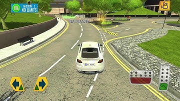 Multi Floor Garage Driver - Gameplay Part 1 - Level 01-10 (1080p)