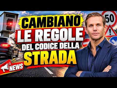 CAMBIANO LE REGOLA DEL CODICE DELLA STRADA | Avv. Angelo Greco