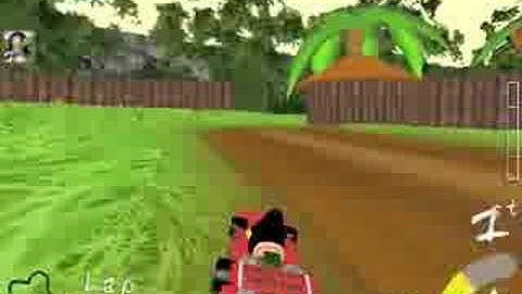 SuperTuxKart - Amazonian Journey