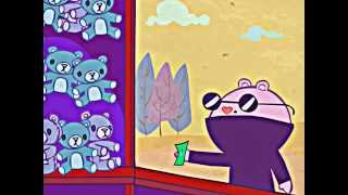 Happy Tree Friends (Pitchin Impossible )  16+