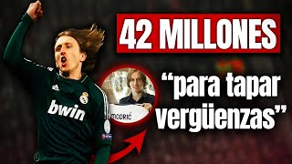 El DÍA que MODRIC SILENCIÓ a sus HATERS