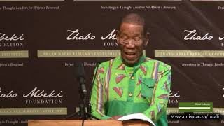 The Land Question in South Africa by  Dr Motsoko Pheko