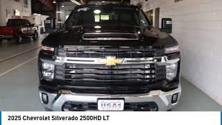 2025 Chevrolet Silverado 2500HD 26467A