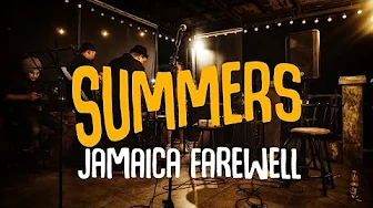 JAMAICA FAREWELL - SUMMERS COVER JAMAICA FAREWELL - SUMMERS COVER