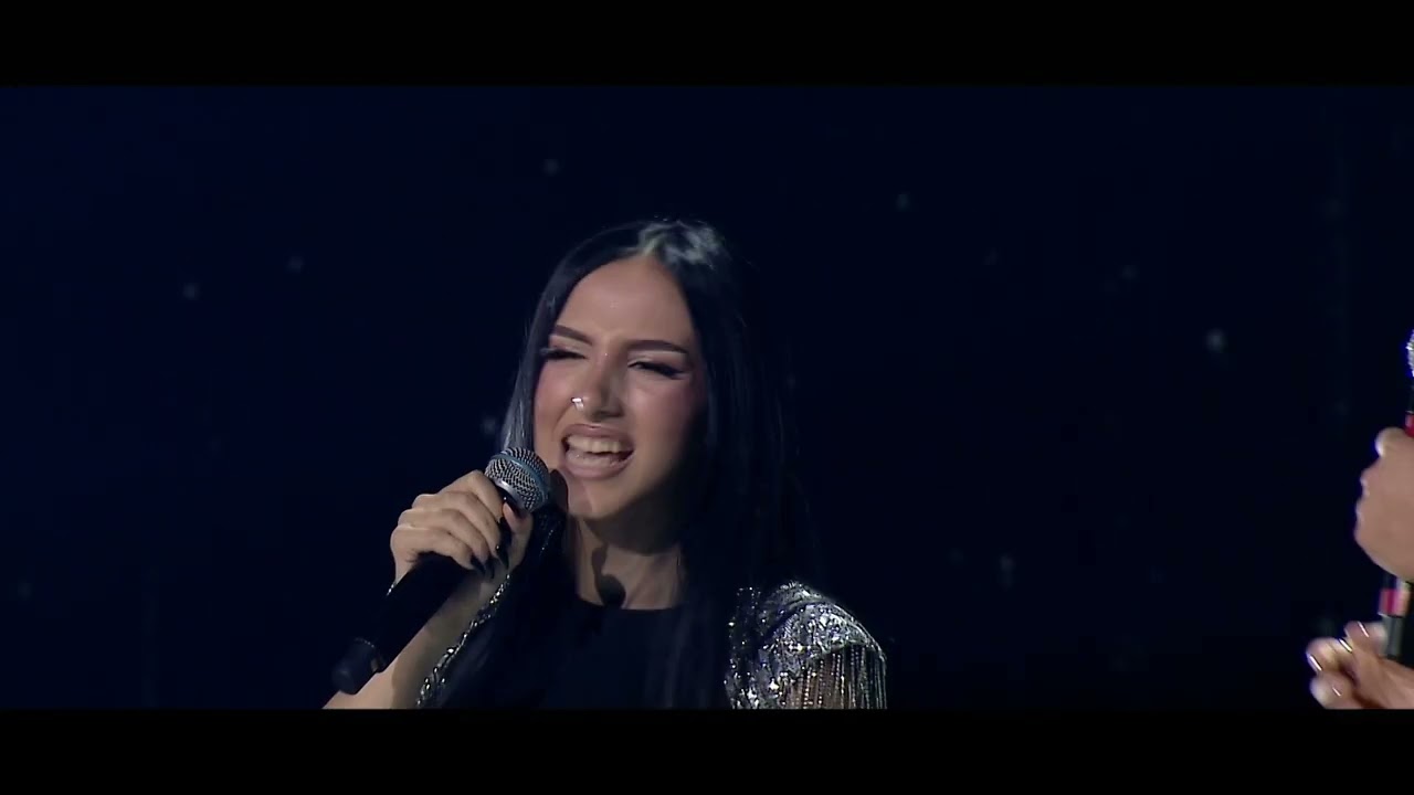 SALVATORE METE & BLETISA KARAJ -   TI PORTO AL SICURO (KENGA MAGJIKE 2025 ) 