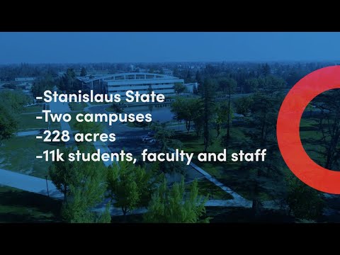 Celona Customer Story: California State University, Stanislaus